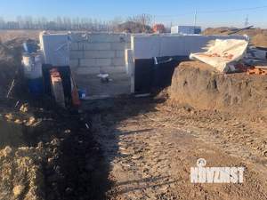 Дом 77м&sup2;, 1-этажный, участок 8 сот.  