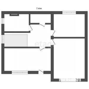 Дом 151м², 3-этажный, участок 421 сот.  