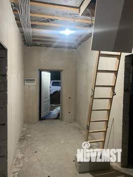 Дом 90м&sup2;, 1-этажный, участок 4 сот.  