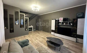 Дом 220м&sup2;, 2-этажный, участок 6 сот.  