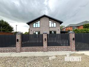 Коттедж 130м&sup2;, 2-этажный, участок 4 сот.  