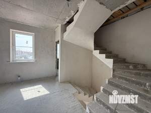 Коттедж 128м², 3-этажный, участок 2 сот.  