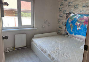 Дом 69м&sup2;, 1-этажный, участок 4 сот.  