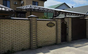 Дом 175м&sup2;, 2-этажный, участок 403 сот.  