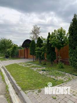 Дом 147м&sup2;, 2-этажный, участок 6 сот.  