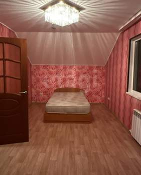 Дом 80м², 2-этажный, участок 4 сот.  