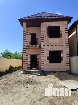 Дом 130м², 2-этажный, участок 3 сот.  