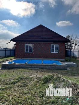 Дом 80м&sup2;, 2-этажный, участок 5 сот.  