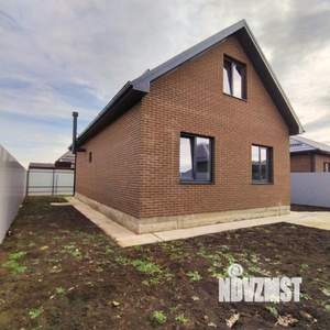 Коттедж 125м&sup2;, 2-этажный, участок 3 сот.  