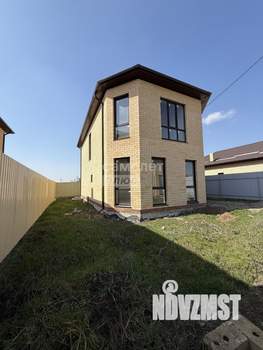 Дом 149м&sup2;, 2-этажный, участок 3 сот.  