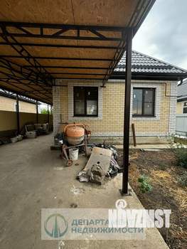 Дом 90м&sup2;, 2-этажный, участок 4 сот.  