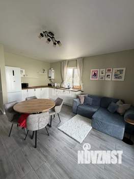 Дом 84м&sup2;, 1-этажный, участок 4 сот.  