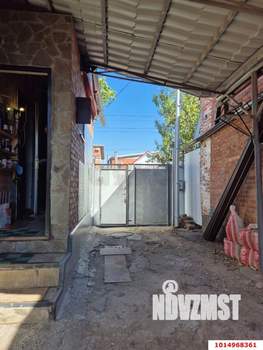 Дом 42м&sup2;, 1-этажный, участок 1 сот.  