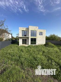 Дом 233м², 2-этажный, участок 9 сот.  