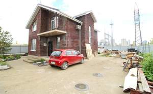 Дом 161м², 2-этажный, участок 6 сот.  