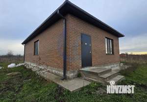 Дом 104м&sup2;, 1-этажный, участок 4 сот.  