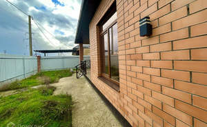 Дом 90м², 1-этажный, участок 4 сот.  