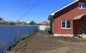 Дом 105м², 1-этажный, участок 4 сот.  