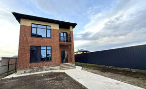 Дом 150м², 2-этажный, участок 4 сот.  