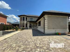 Дом 226м&sup2;, 2-этажный, участок 6 сот.  