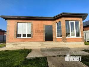 Дом 110м², 1-этажный, участок 5 сот.  