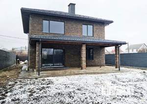 Дом 144м², 2-этажный, участок 5 сот.  