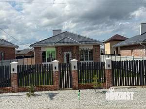 Дом 100м&sup2;, 1-этажный, участок 5 сот.  