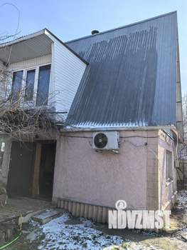 Дом 80м&sup2;, 2-этажный, участок 4 сот.  