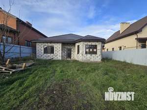 Дом 130м&sup2;, 1-этажный, участок 6 сот.  