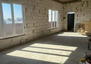 Дом 200м&sup2;, 1-этажный, участок 8 сот.  