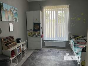 Дом 88м&sup2;, 1-этажный, участок 4 сот.  