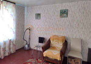 Дом 30м², 1-этажный, участок 6 сот.  