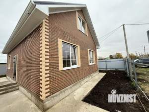 Коттедж 120м², 2-этажный, участок 4 сот.  