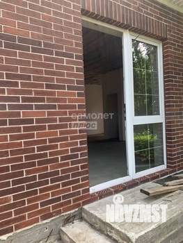 Дом 93м&sup2;, 1-этажный, участок 4 сот.  