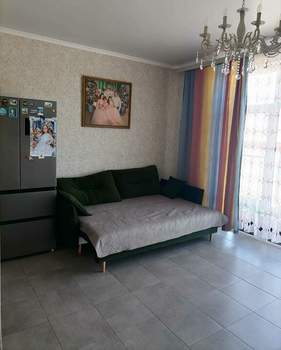 Дом 95м&sup2;, 1-этажный, участок 5 сот.  