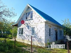 Дом 95м&sup2;, 2-этажный, участок 10 сот.  