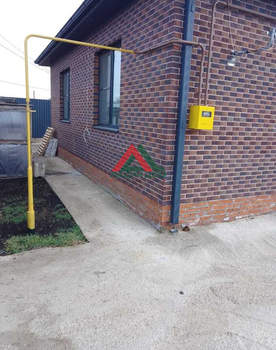 Дом 85м&sup2;, 1-этажный, участок 4 сот.  