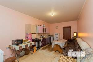 Дом 126м², 1-этажный, участок 5 сот.  