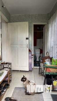 Дом 48м&sup2;, 2-этажный, участок 4 сот.  