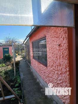 Дом 57м&sup2;, 1-этажный, участок 5 сот.  