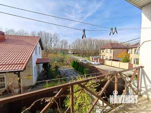 Таунхаус 76м&sup2;, 2-этажный, участок 1 сот.  