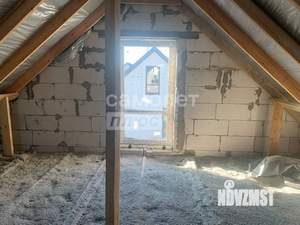 Дом 110м², 2-этажный, участок 4 сот.  