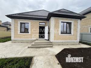 Дом 95м&sup2;, 2-этажный, участок 4 сот.  