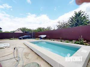 Дом 135м&sup2;, 1-этажный, участок 6 сот.  