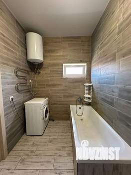 Дом 53м², 1-этажный, участок 3 сот.  