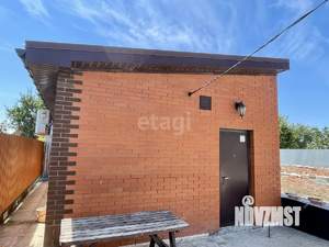 Дом 40м&sup2;, 1-этажный, участок 5 сот.  