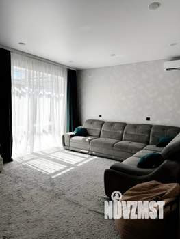 Дом 130м², 1-этажный, участок 3 сот.  