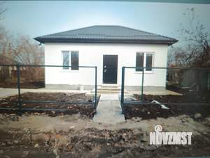 Дом 90м&sup2;, 1-этажный, участок 6 сот.  