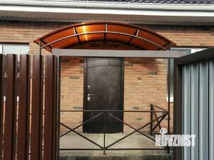 Дом 85м&sup2;, 1-этажный, участок 3 сот.  