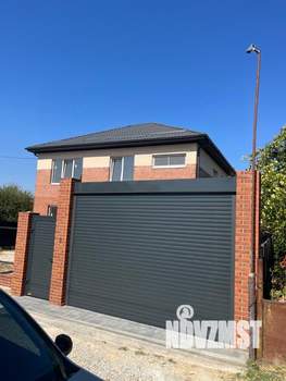 Дом 153м², 2-этажный, участок 4 сот.  